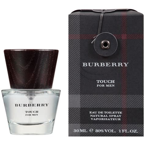 burberry touch men eau de toilette spray burberry|Burberry touch for men 30ml.